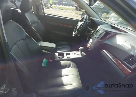 2012 Subaru Outback 2.5I Limited z USA, uszkodzony, nr VIN 4S4BRCKC1C3254970